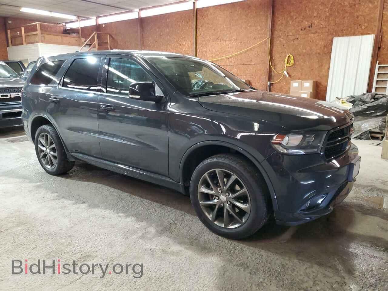 2018 DODGE DURANGO - VIN: 1C4RDJDG3JC312371 - Фото 4