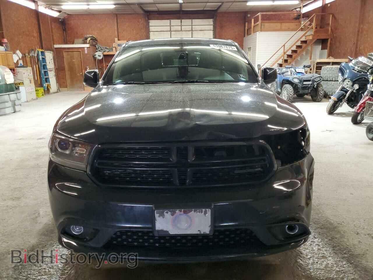 2018 DODGE DURANGO - VIN: 1C4RDJDG3JC312371 - Фото 5