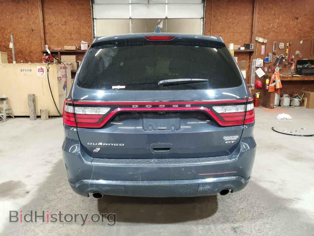 2018 DODGE DURANGO - VIN: 1C4RDJDG3JC312371 - Фото 6