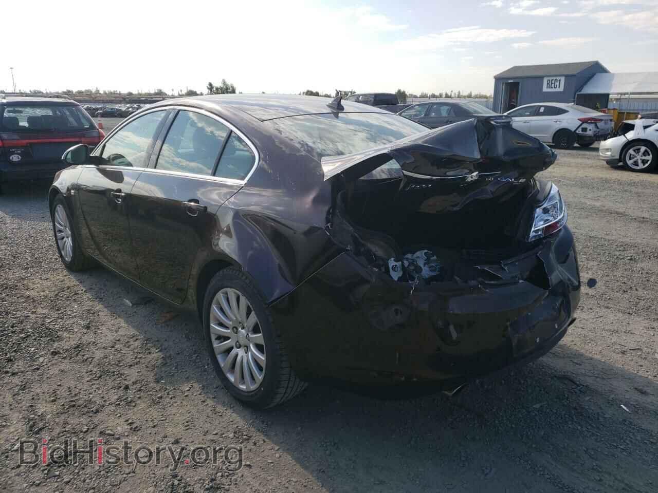 2011 BUICK REGAL - VIN: W04GY5GV3B1048024 - Фото 3