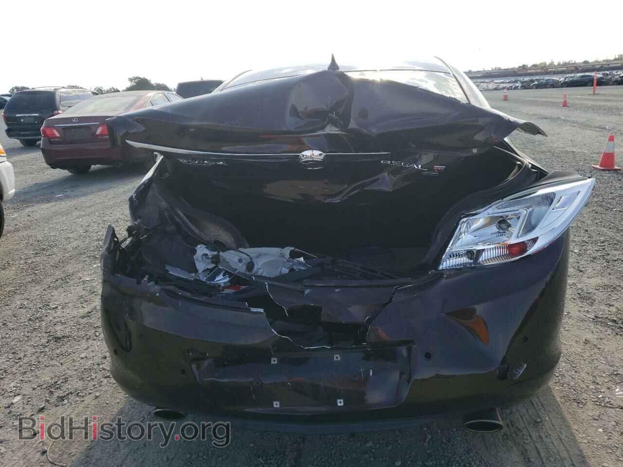 2011 BUICK REGAL - VIN: W04GY5GV3B1048024 - Фото 9