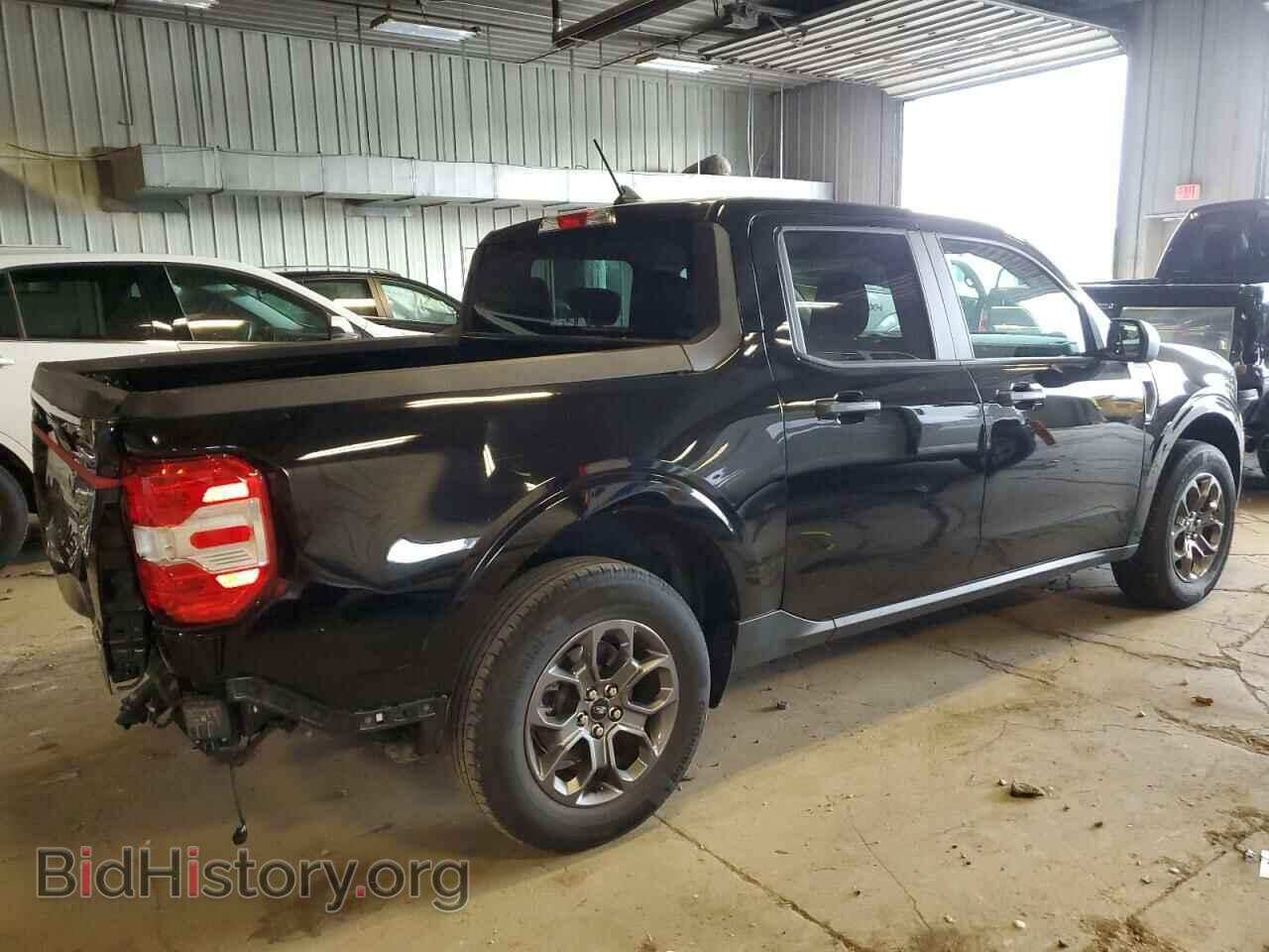 2022 FORD MAVERICK - VIN: 3FTTW8F98NRA03719 - Фото 3