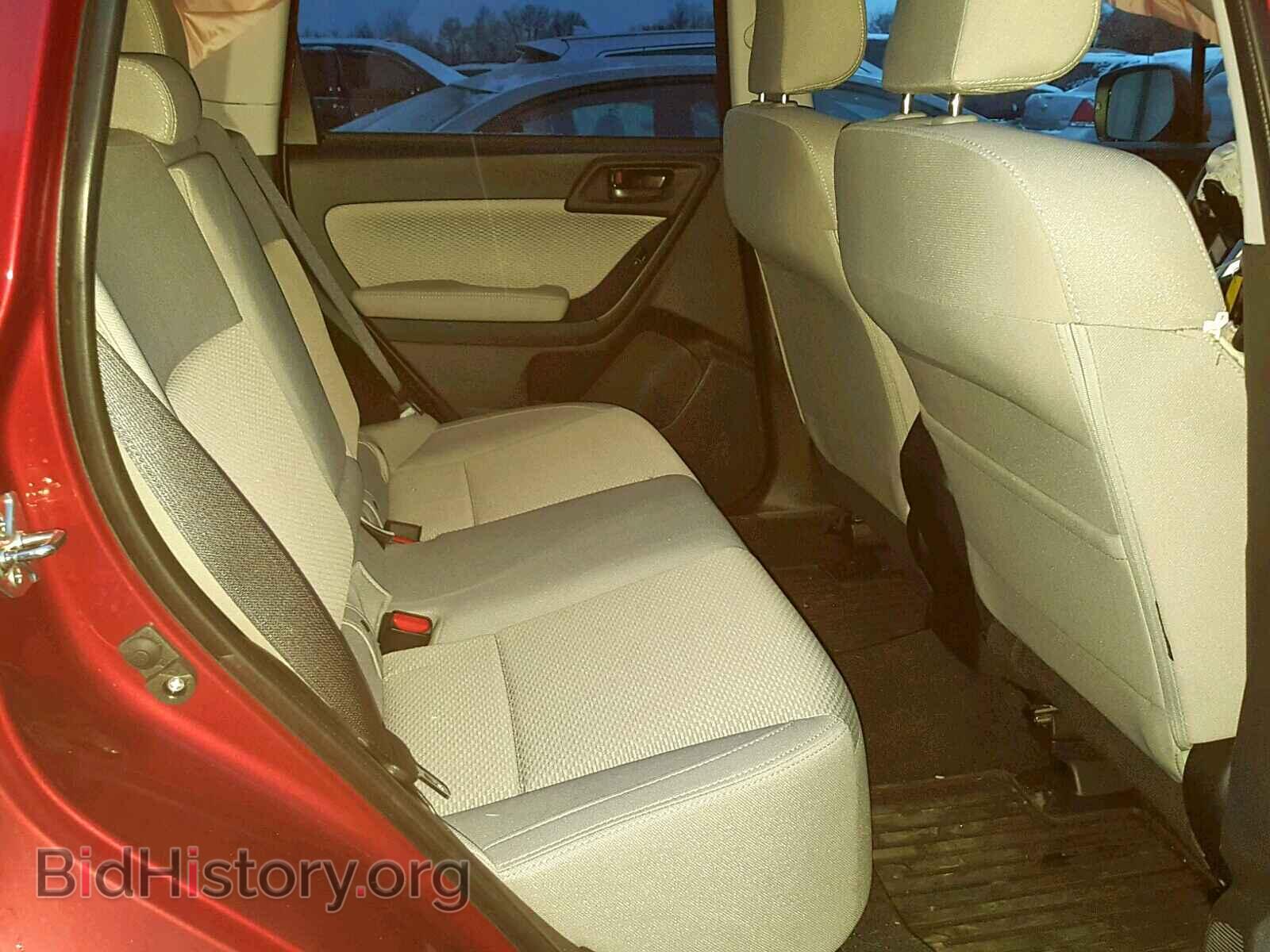 2018 SUBARU FORESTER - VIN: JF2SJAEC4JH441195 - Фото 6