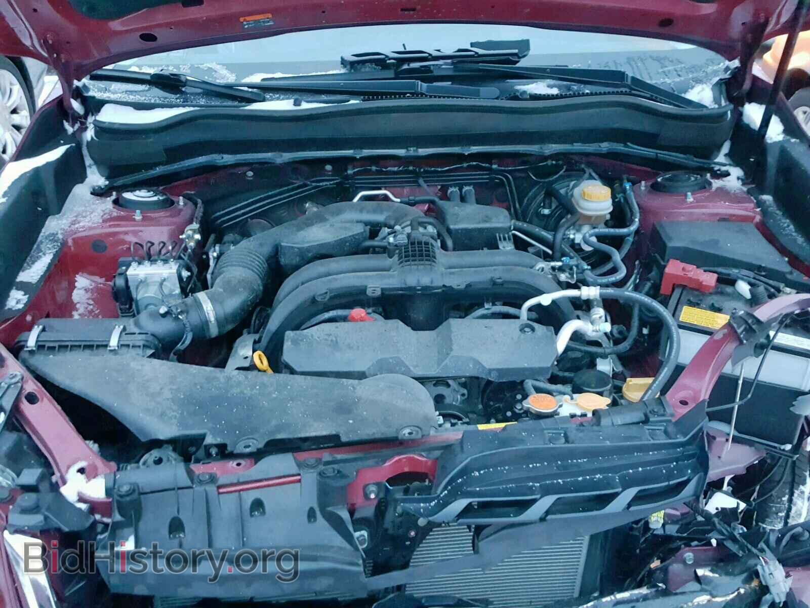 2018 SUBARU FORESTER - VIN: JF2SJAEC4JH441195 - Фото 7