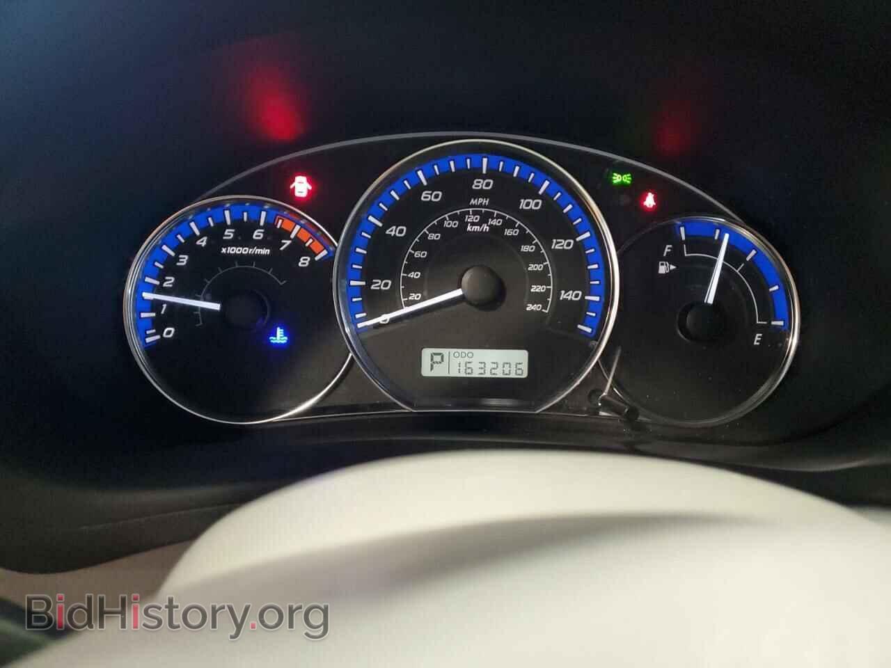 2013 SUBARU FORESTER - VIN: JF2SHABC5DH411434 - Фото 9
