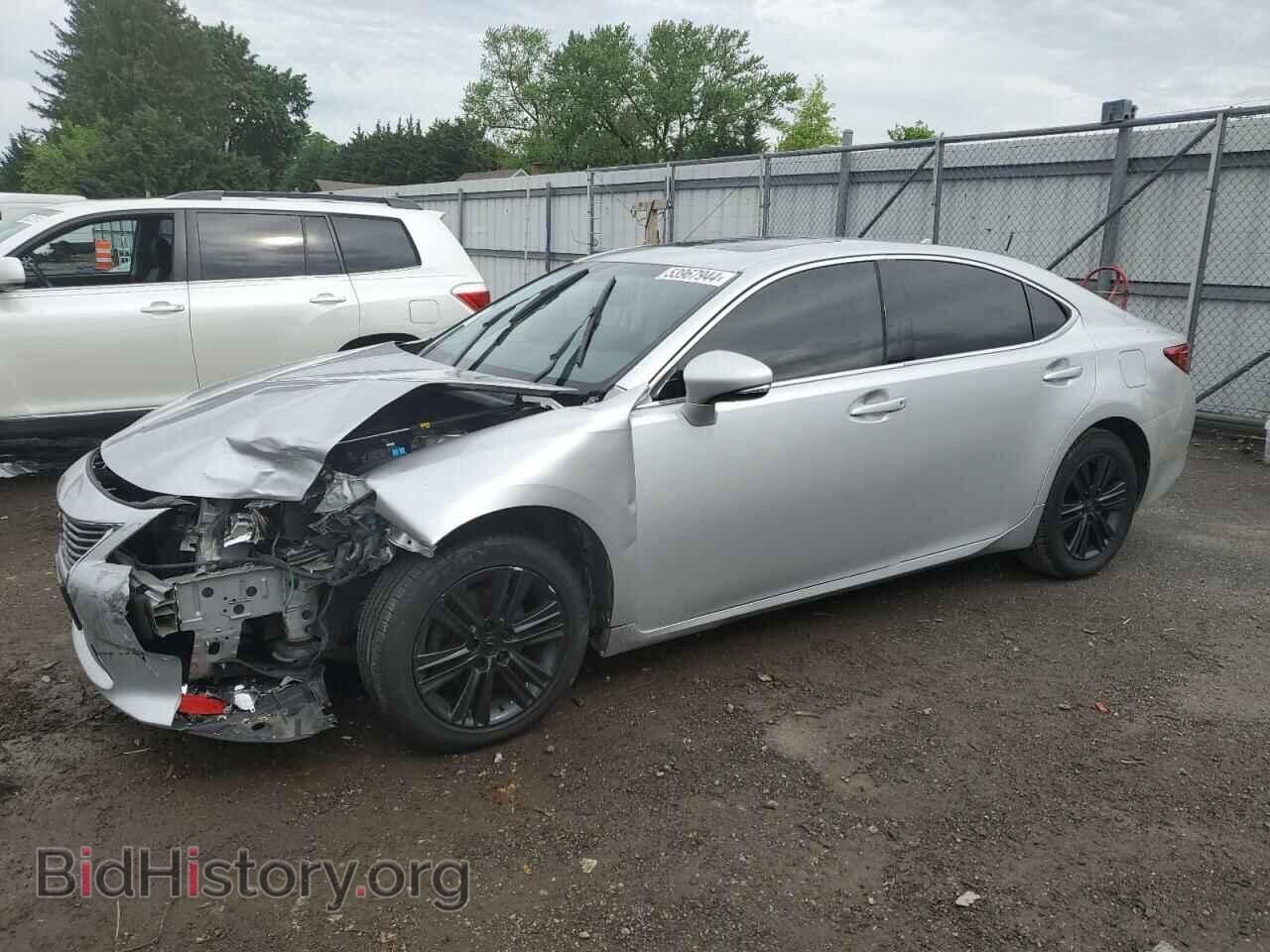 Фотография JTHBK1GGXE2112505 - LEXUS ES350 2014