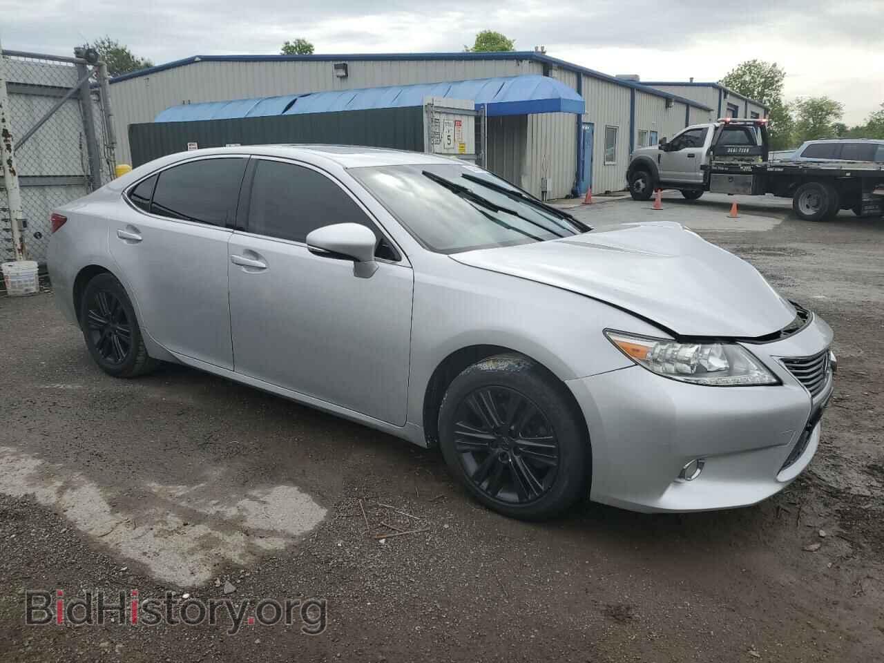 2014 LEXUS ES350 - VIN: JTHBK1GGXE2112505 - Фото 4