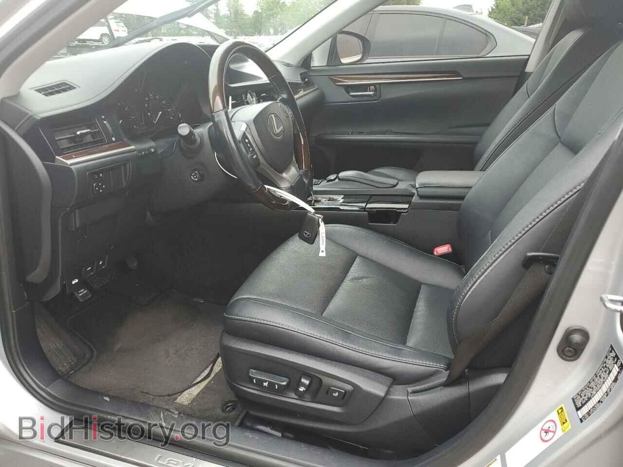 2014 LEXUS ES350 - VIN: JTHBK1GGXE2112505 - Фото 7