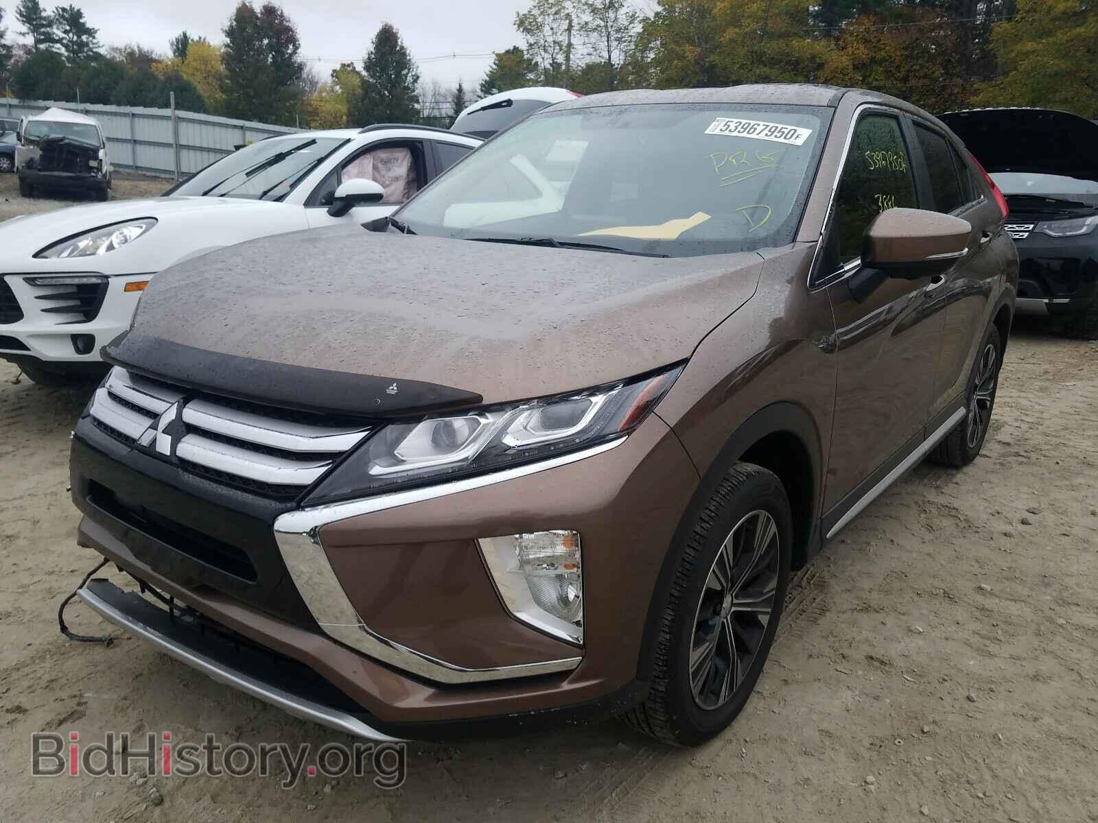 2019 MITSUBISHI ECLIPSE - VIN: JA4AT5AA6KZ002196 - Photo 2