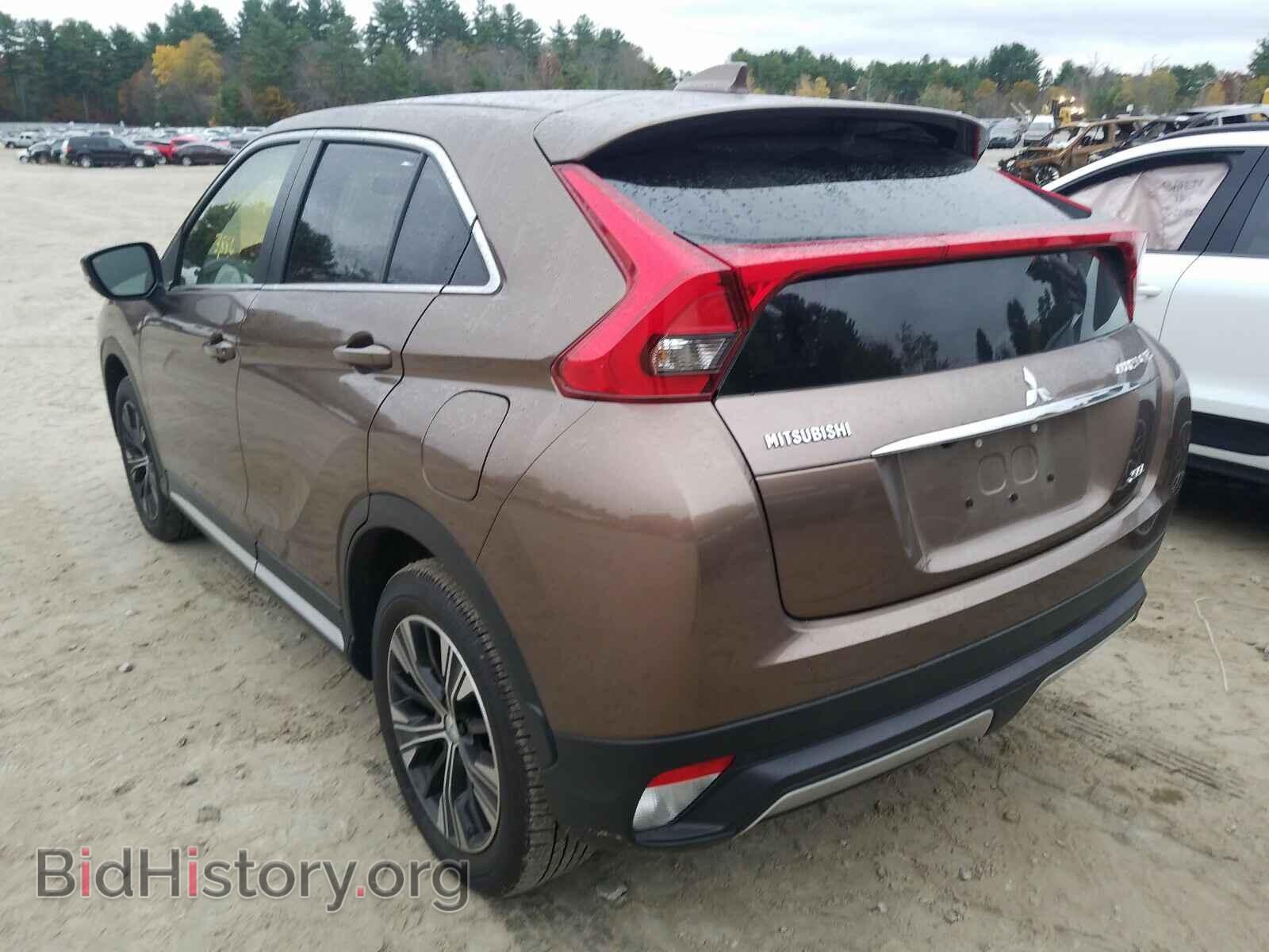 2019 MITSUBISHI ECLIPSE - VIN: JA4AT5AA6KZ002196 - Photo 3