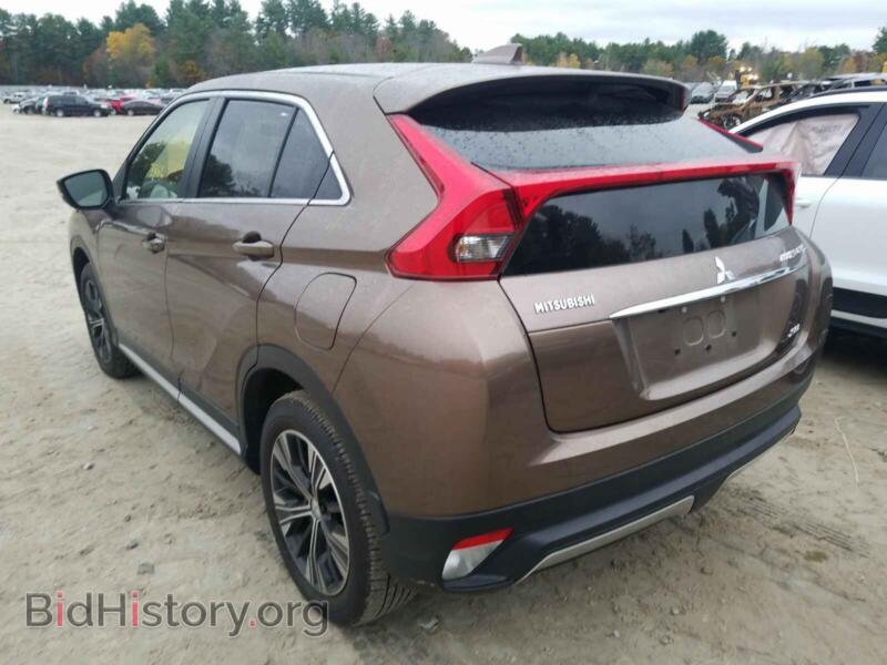 2019 Mitsubishi ECLIPSE (VIN JA4AT5AA6KZ002196) — photo 3 of 10