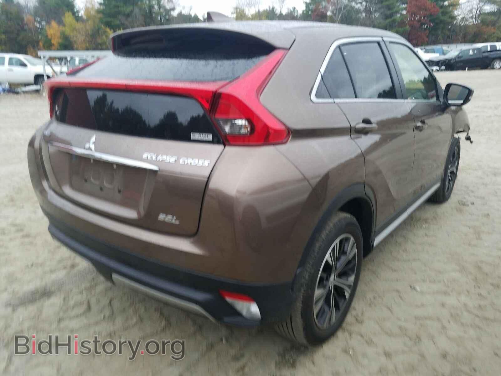 2019 MITSUBISHI ECLIPSE - VIN: JA4AT5AA6KZ002196 - Photo 4