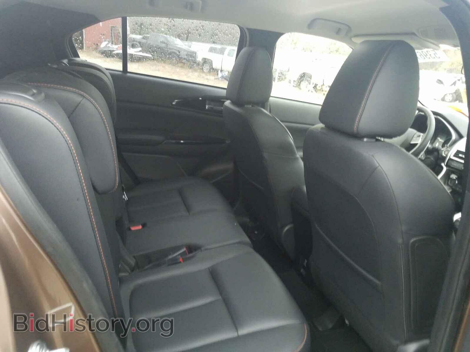2019 MITSUBISHI ECLIPSE - VIN: JA4AT5AA6KZ002196 - Photo 6