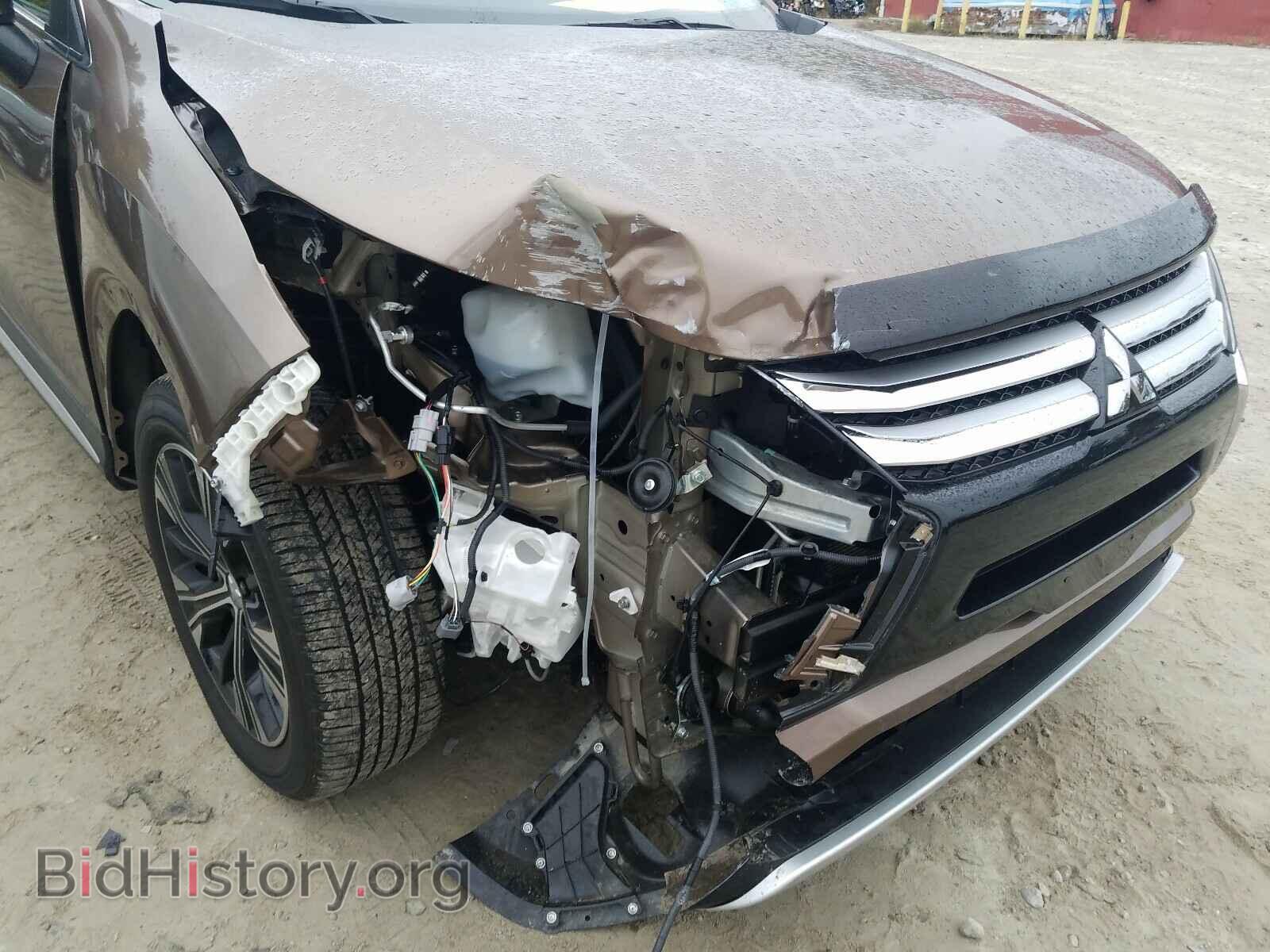 2019 MITSUBISHI ECLIPSE - VIN: JA4AT5AA6KZ002196 - Photo 9