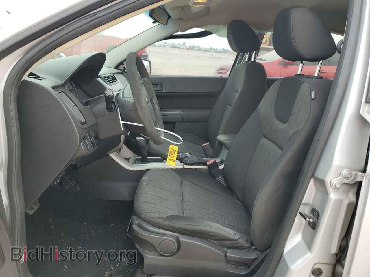 2009 FORD FOCUS - VIN: 1FAHP35N39W167456 - Фото 7
