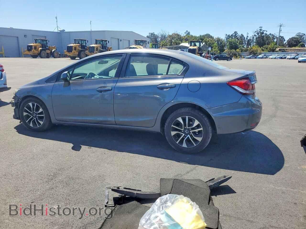 2013 HONDA CIVIC - VIN: 19XFB2F99DE281444 - Photo 2