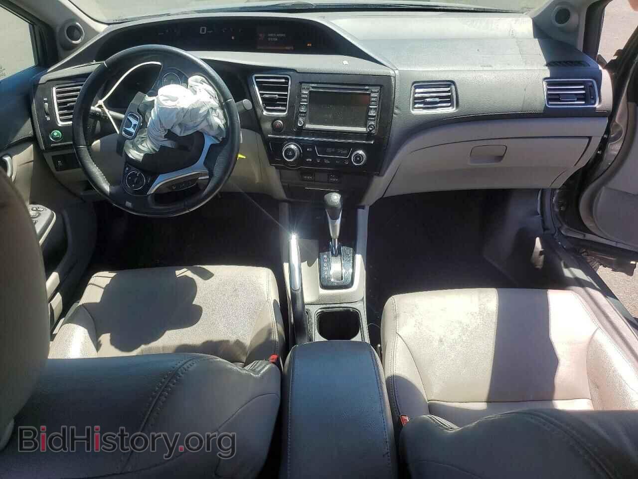 2013 HONDA CIVIC - VIN: 19XFB2F99DE281444 - Photo 8