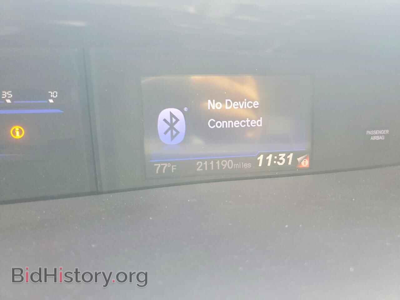 2013 HONDA CIVIC - VIN: 19XFB2F99DE281444 - Photo 9