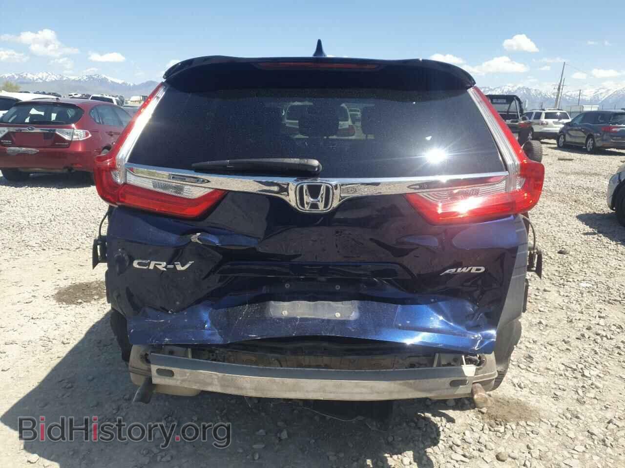 2018 HONDA CRV - VIN: 7FARW2H52JE048155 - Фото 6
