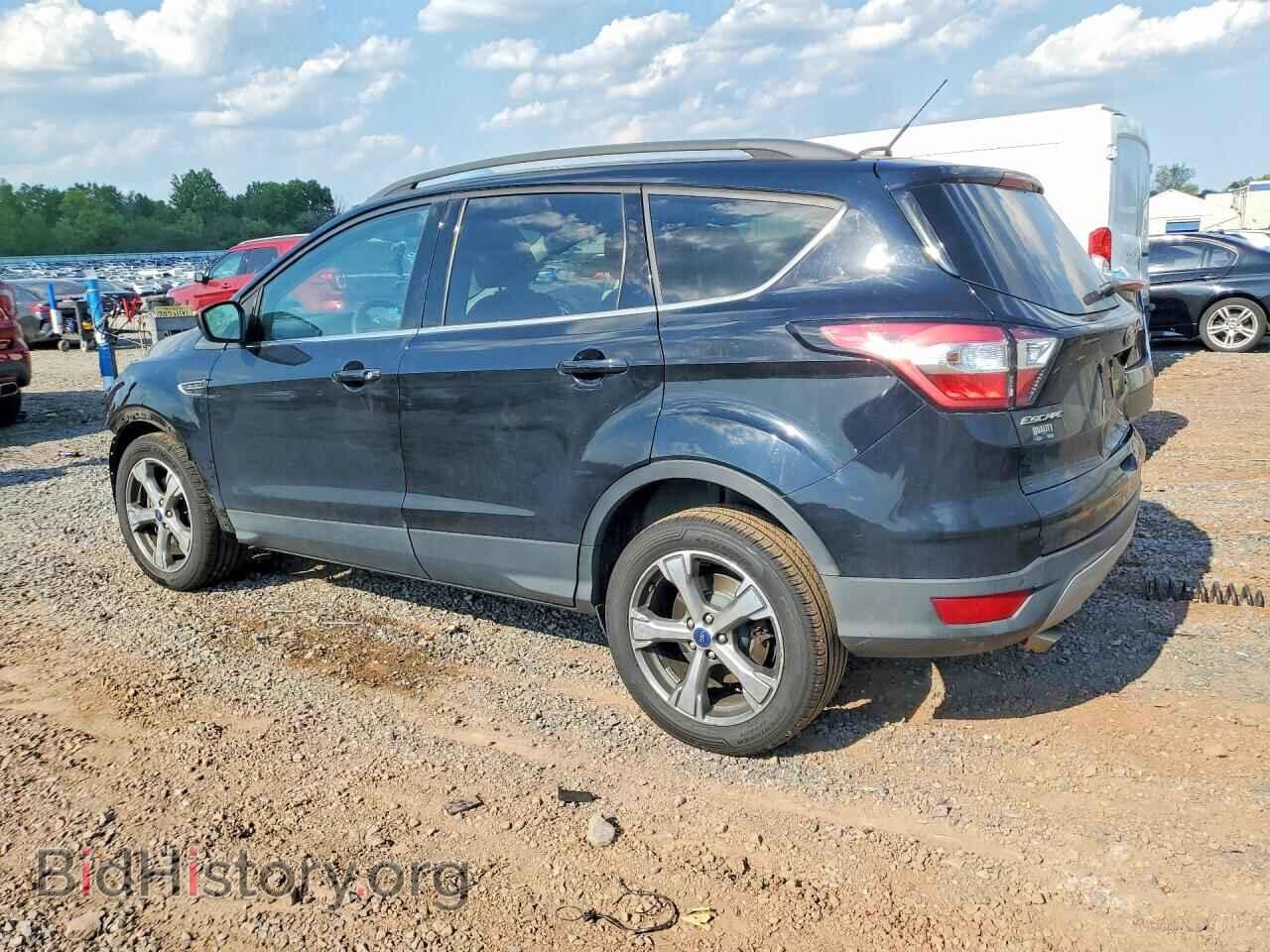 2017 FORD ESCAPE - VIN: 1FMCU9GD3HUC36818 - Фото 2