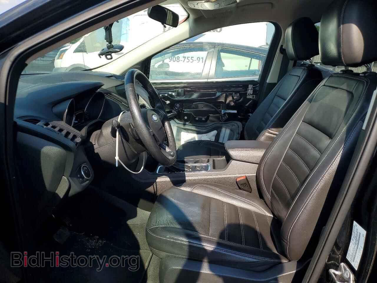 2017 FORD ESCAPE - VIN: 1FMCU9GD3HUC36818 - Фото 7