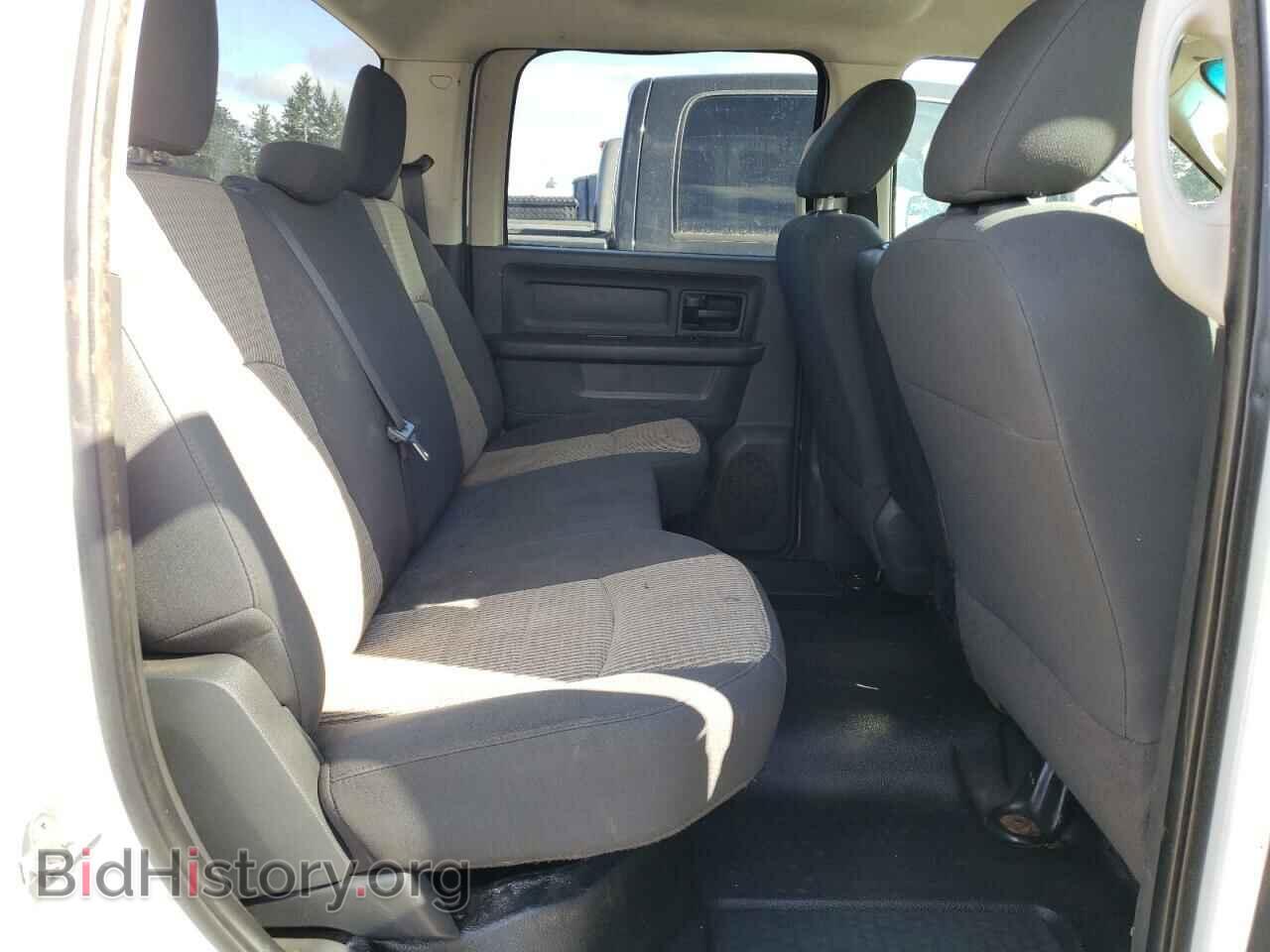 2011 DODGE RAM 2500 - VIN: 3D7TT2CTXBG577760 - Фото 6