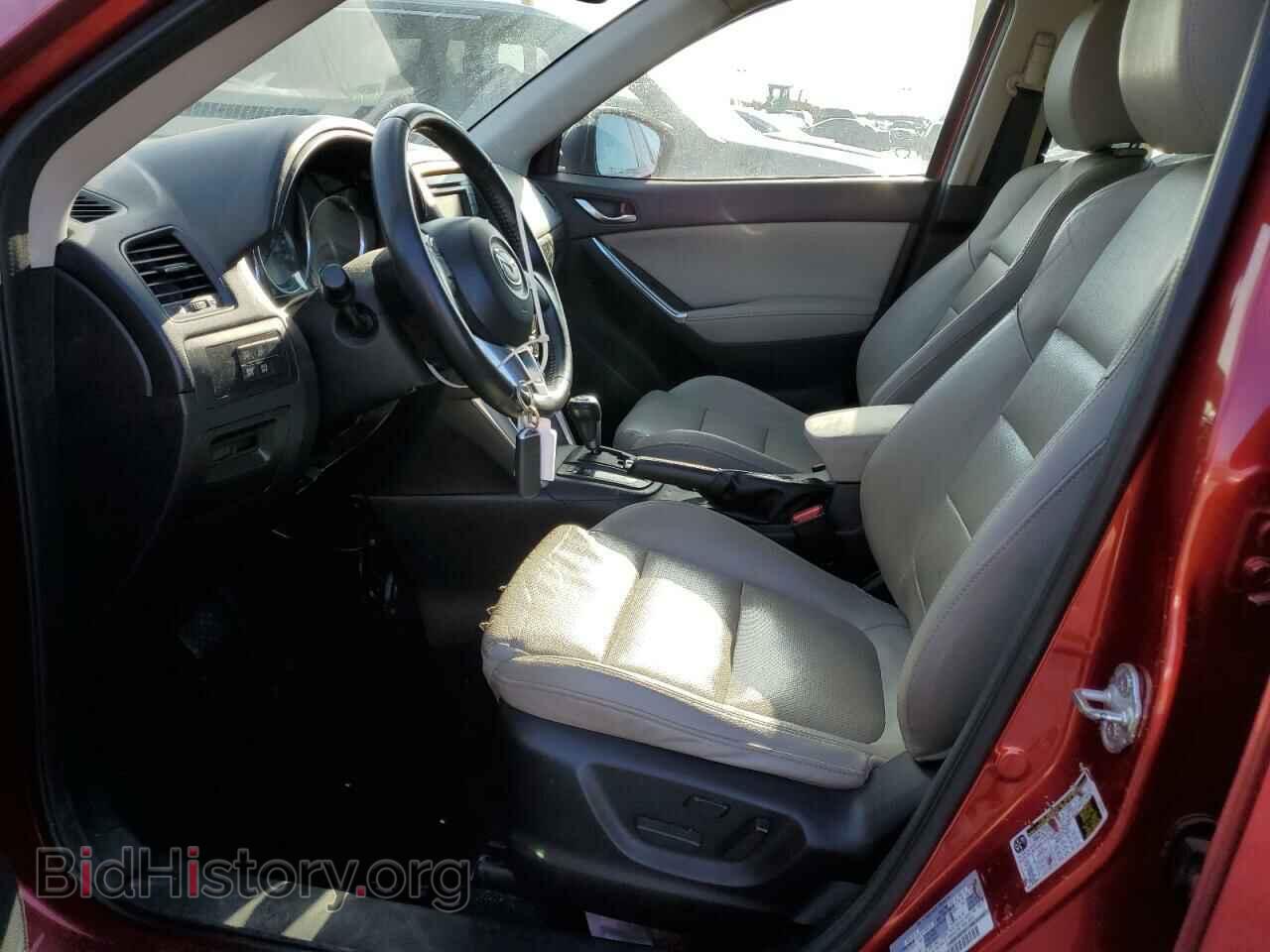 2013 MAZDA CX-5 - VIN: JM3KE2DE2D0121654 - Фото 7