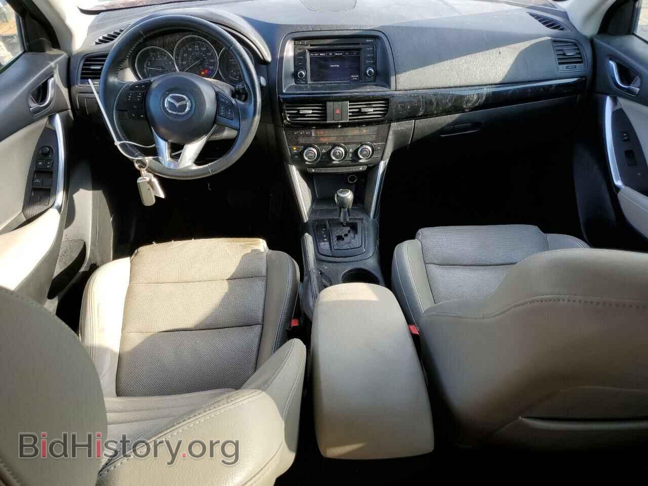 2013 MAZDA CX-5 - VIN: JM3KE2DE2D0121654 - Фото 8