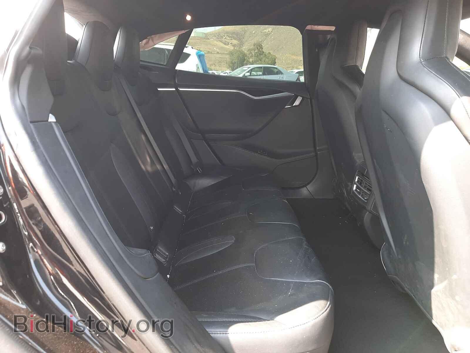 2015 TESLA MODEL S - VIN: 5YJSA1E14FF112792 - Photo 6