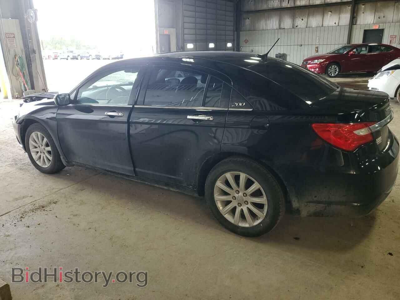 2013 CHRYSLER 200 - VIN: 1C3CCBCG9DN508750 - Фото 2