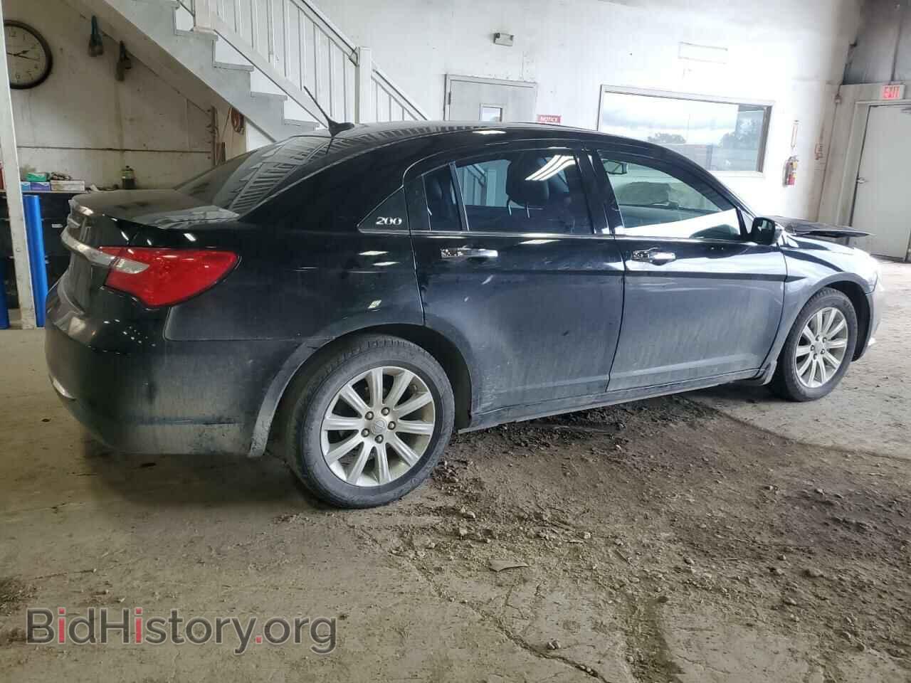 2013 CHRYSLER 200 - VIN: 1C3CCBCG9DN508750 - Фото 3