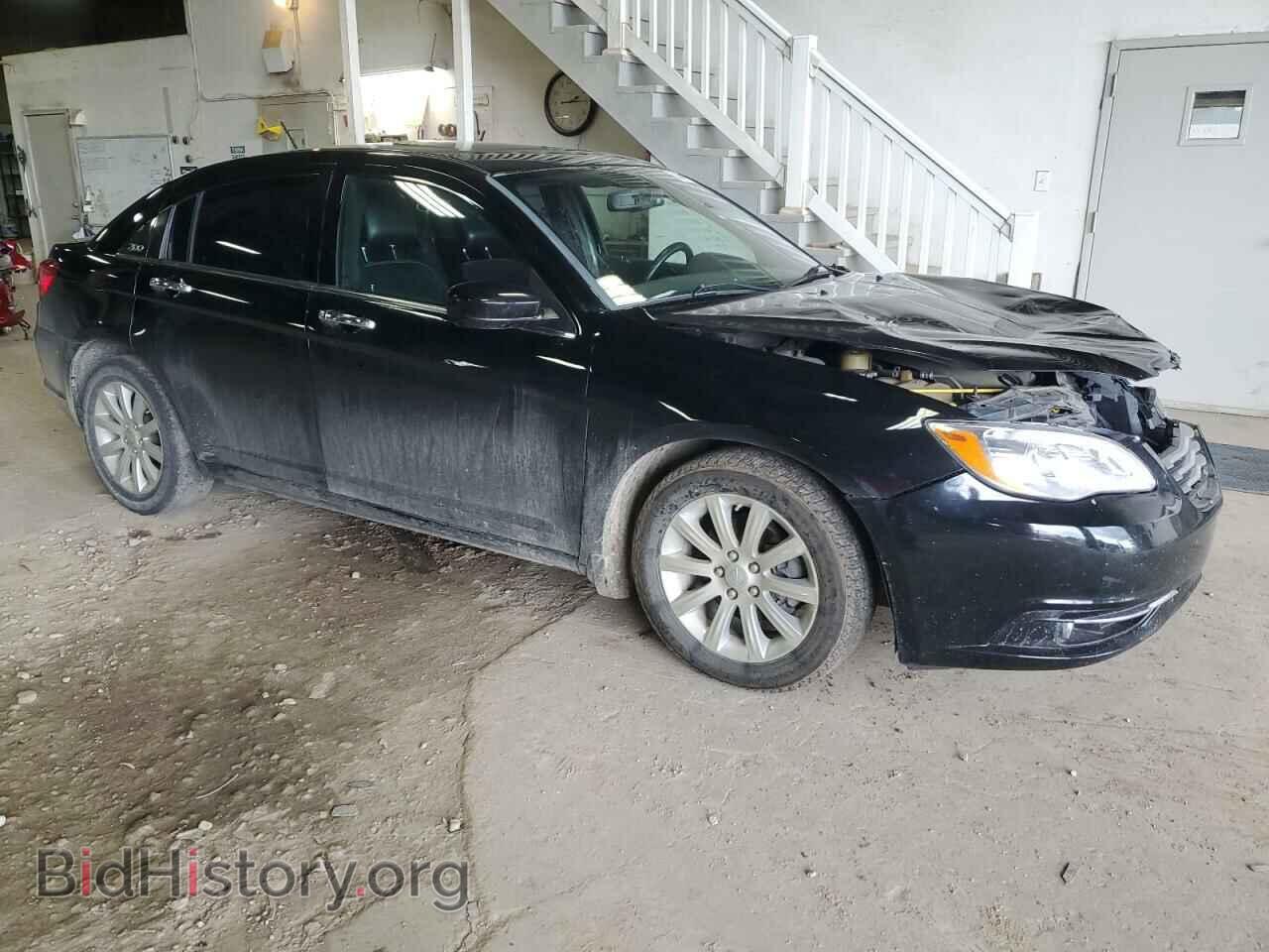 2013 CHRYSLER 200 - VIN: 1C3CCBCG9DN508750 - Фото 4