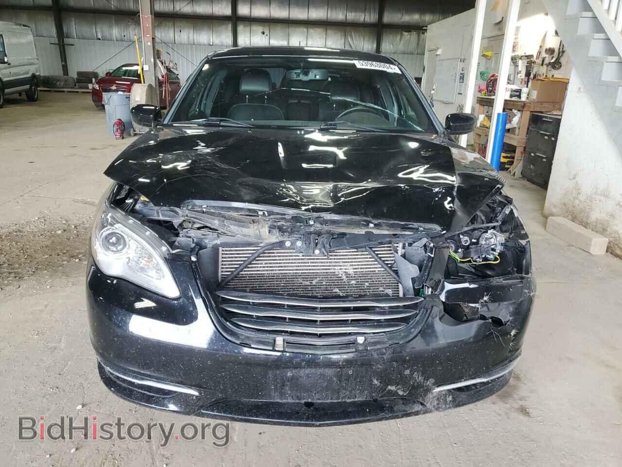 2013 CHRYSLER 200 - VIN: 1C3CCBCG9DN508750 - Фото 5