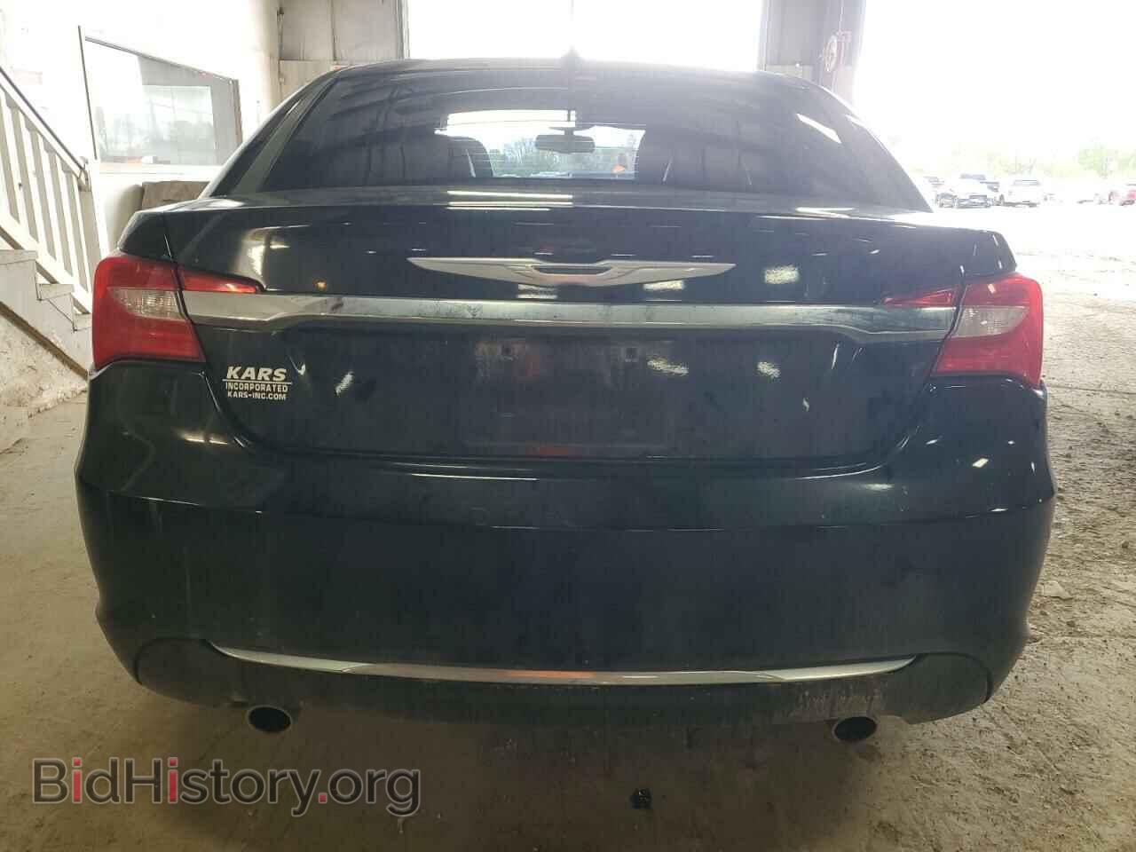 2013 CHRYSLER 200 - VIN: 1C3CCBCG9DN508750 - Фото 6