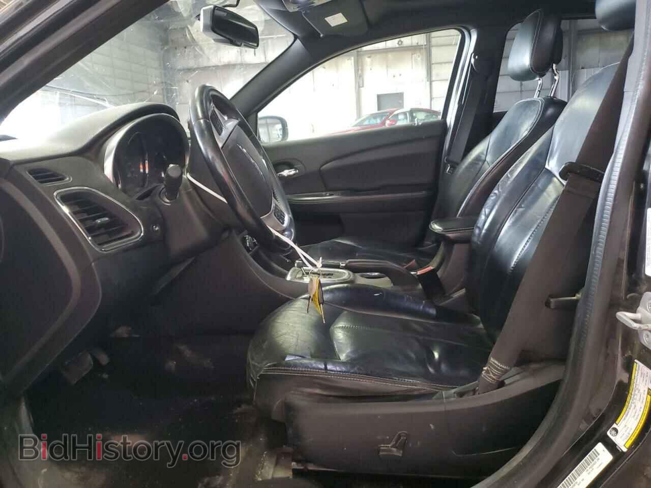 2013 CHRYSLER 200 - VIN: 1C3CCBCG9DN508750 - Фото 7