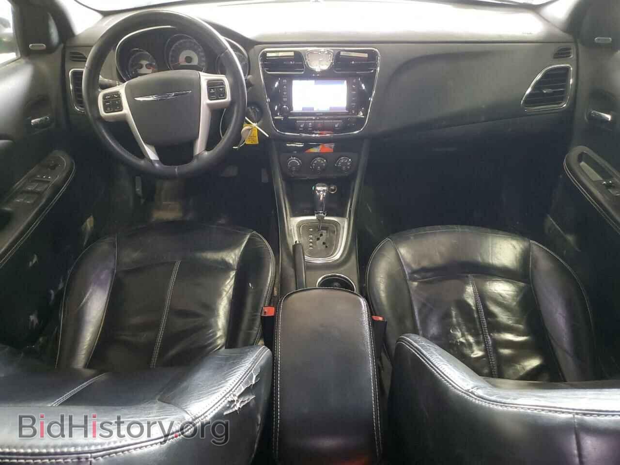 2013 CHRYSLER 200 - VIN: 1C3CCBCG9DN508750 - Фото 8