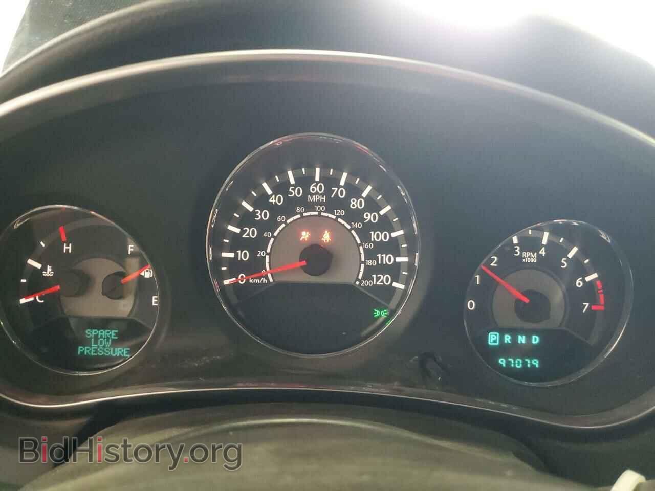 2013 CHRYSLER 200 - VIN: 1C3CCBCG9DN508750 - Фото 9
