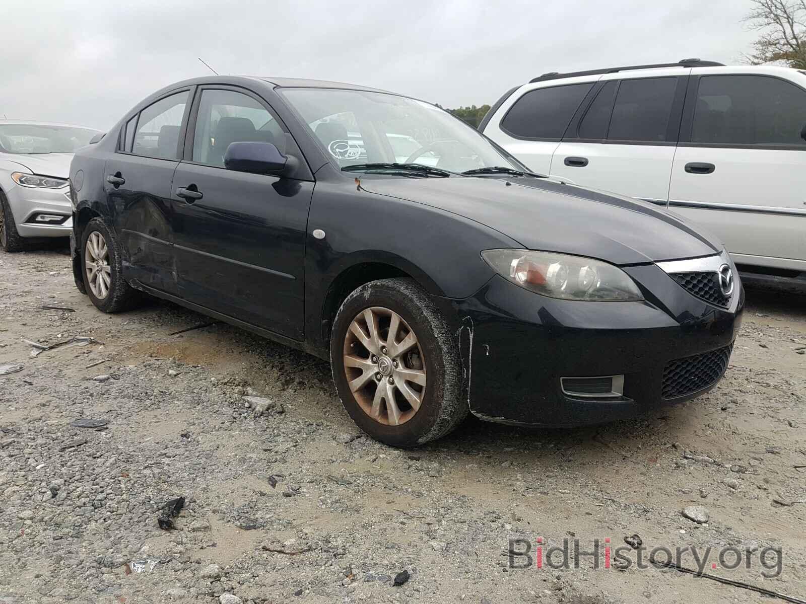 Photo JM1BK32FX81869121 - MAZDA 3 2008