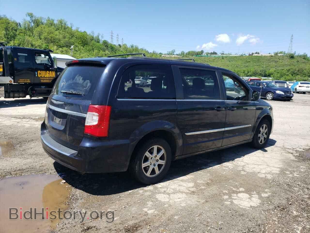 2011 CHRYSLER MINIVAN - VIN: 2A4RR5DG7BR623216 - Photo 3