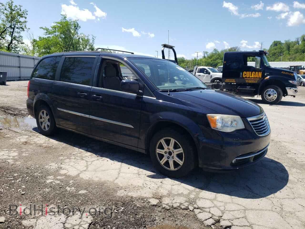 2011 CHRYSLER MINIVAN - VIN: 2A4RR5DG7BR623216 - Photo 4