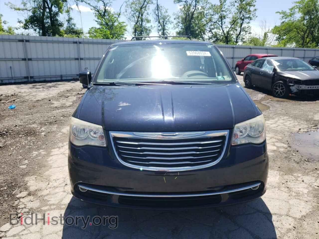 2011 CHRYSLER MINIVAN - VIN: 2A4RR5DG7BR623216 - Photo 5