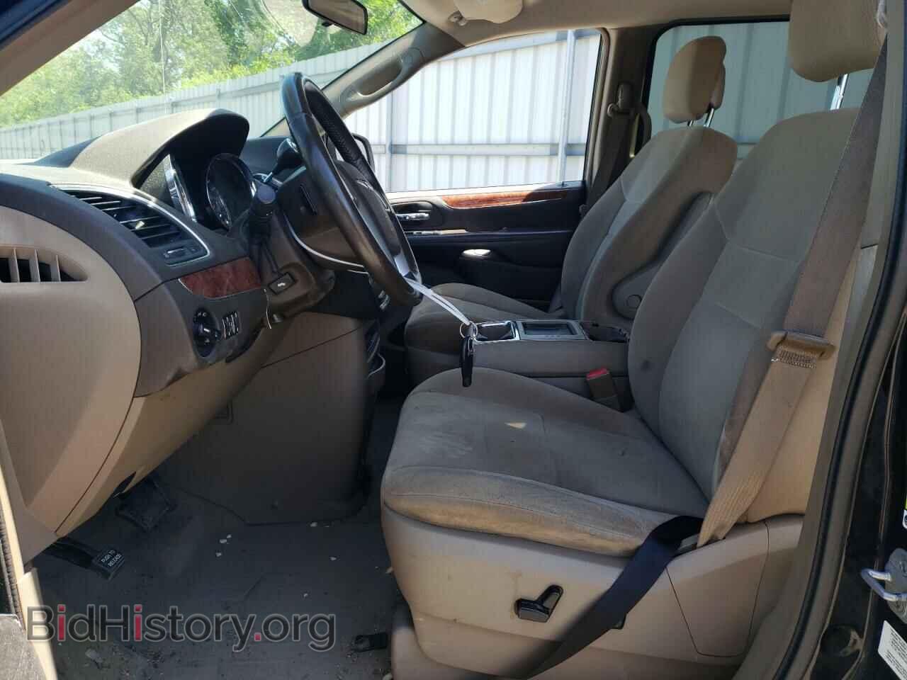2011 CHRYSLER MINIVAN - VIN: 2A4RR5DG7BR623216 - Photo 7