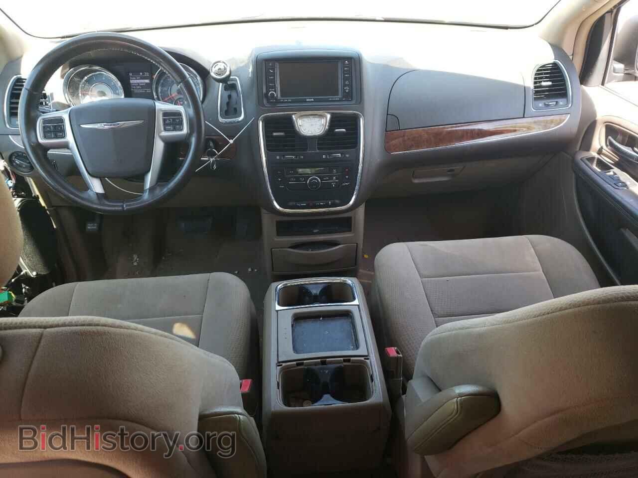 2011 CHRYSLER MINIVAN - VIN: 2A4RR5DG7BR623216 - Photo 8