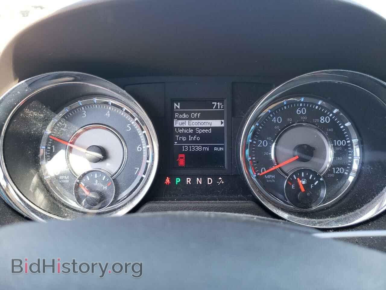 2011 CHRYSLER MINIVAN - VIN: 2A4RR5DG7BR623216 - Photo 9
