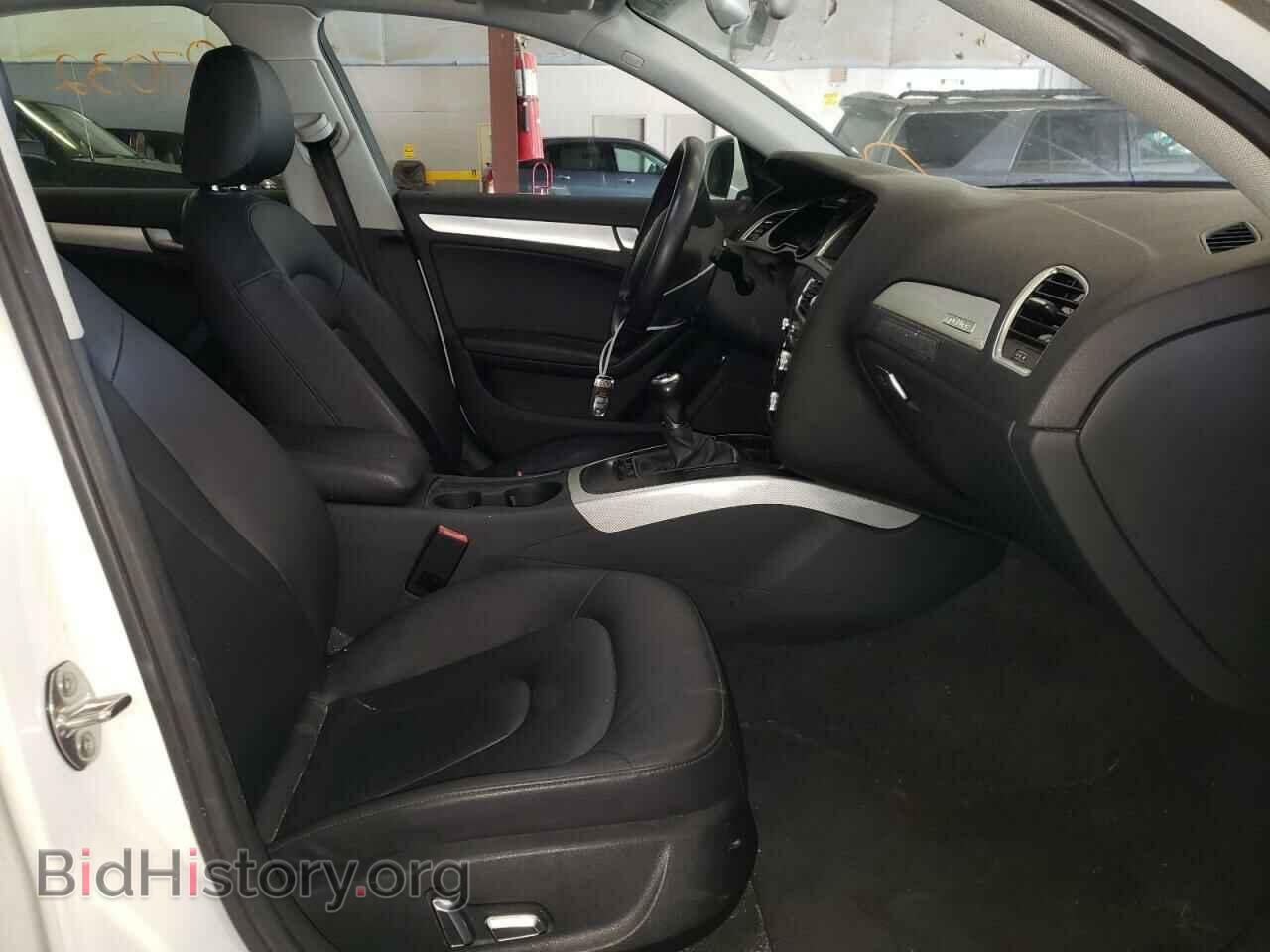 2014 AUDI A4 - VIN: WAUDFAFL8EN014341 - Фото 5