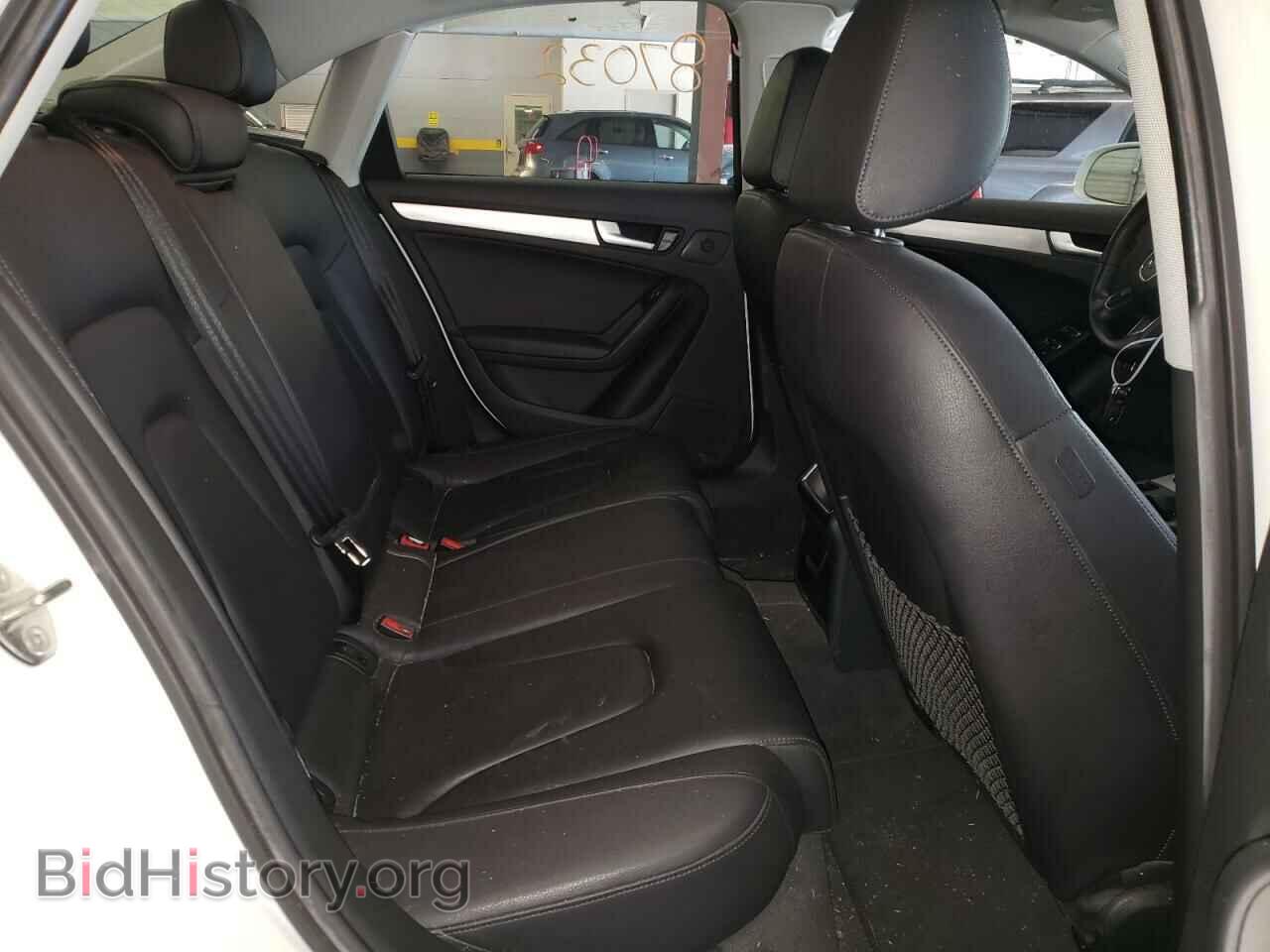2014 AUDI A4 - VIN: WAUDFAFL8EN014341 - Фото 6