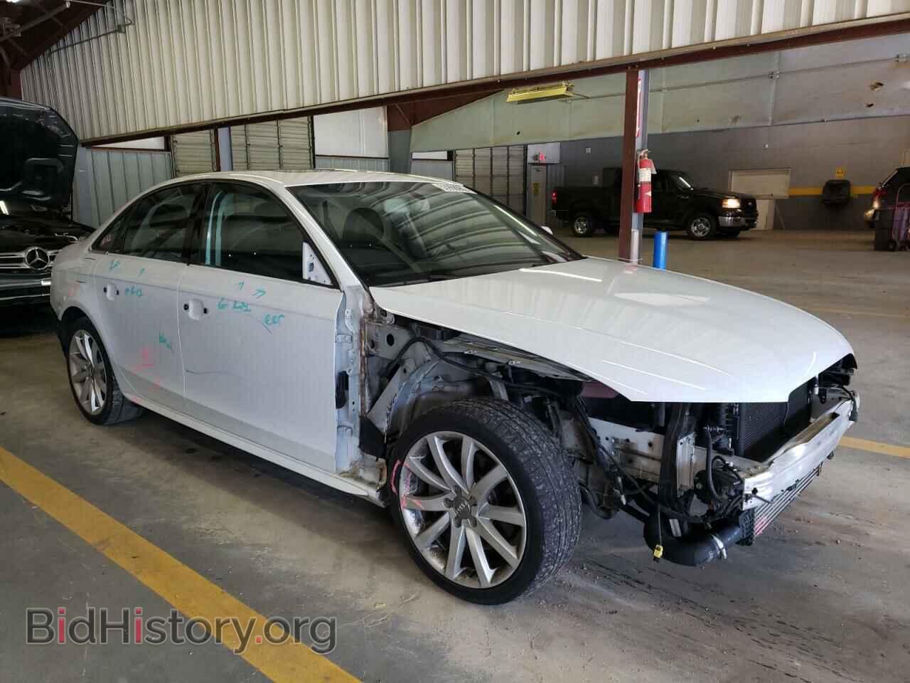 2014 AUDI A4 - VIN: WAUDFAFL8EN014341 - Фото 9