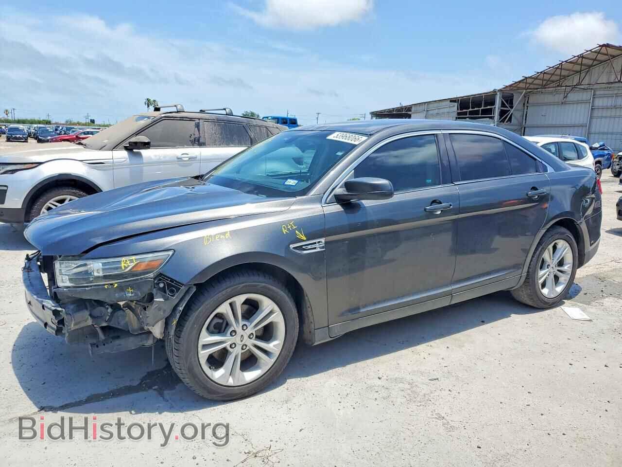 Photo 1FAHP2D88GG103541 - FORD TAURUS 2016