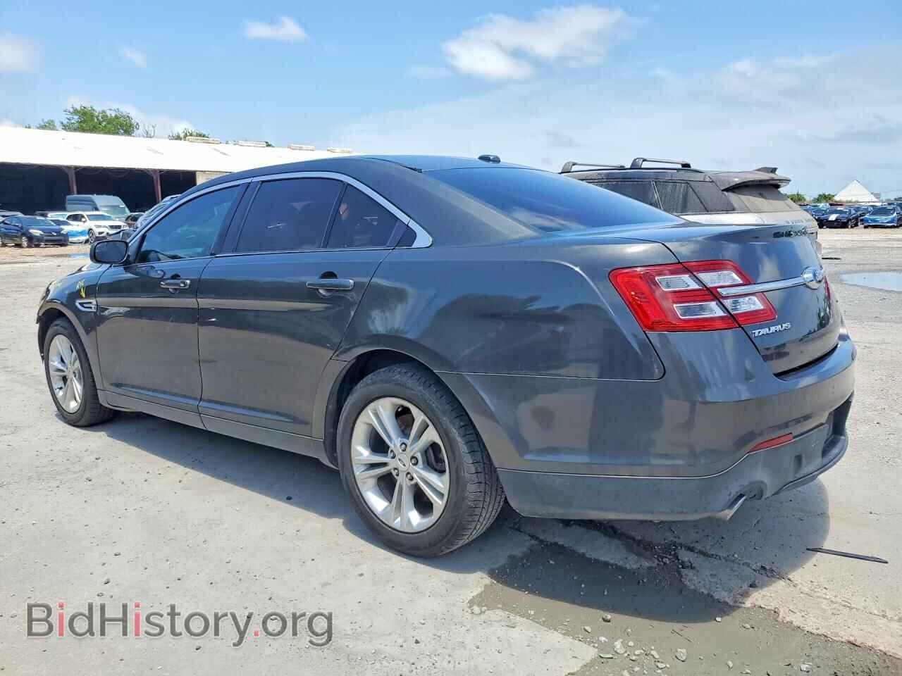 2016 FORD TAURUS - VIN: 1FAHP2D88GG103541 - Фото 2