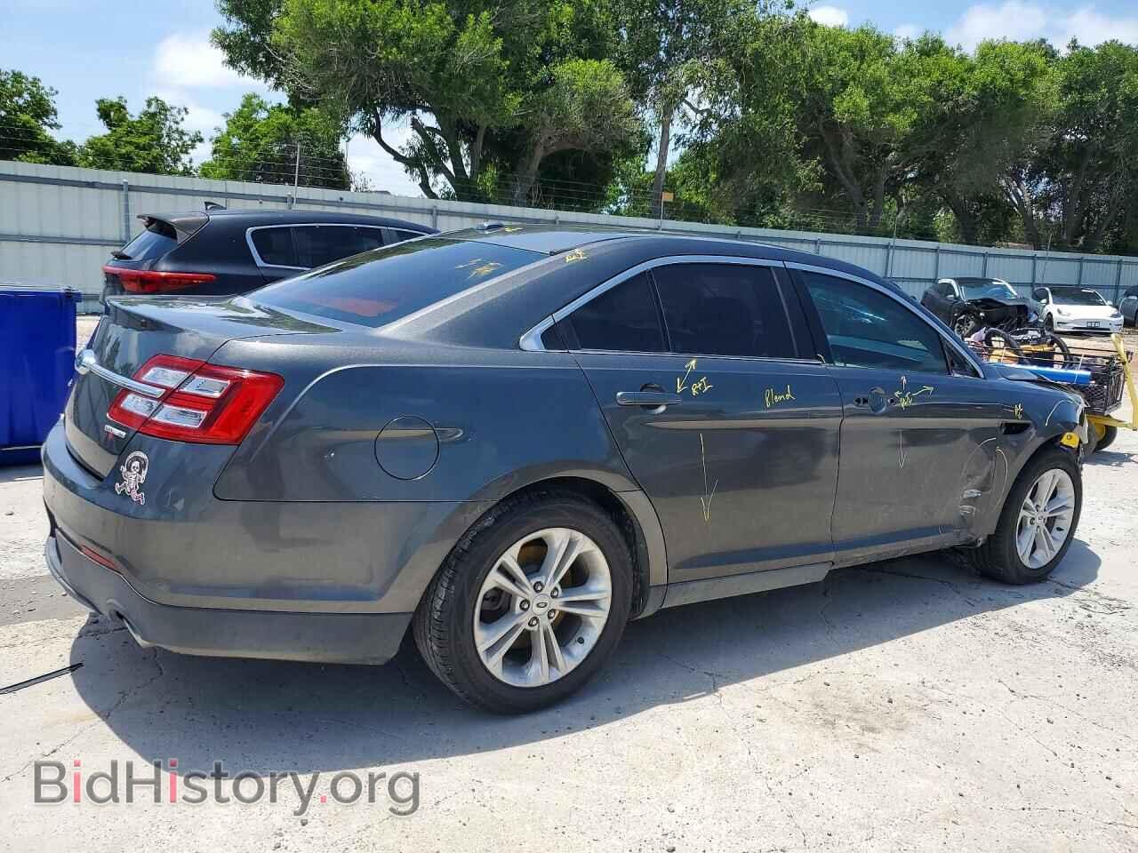 2016 FORD TAURUS - VIN: 1FAHP2D88GG103541 - Фото 3